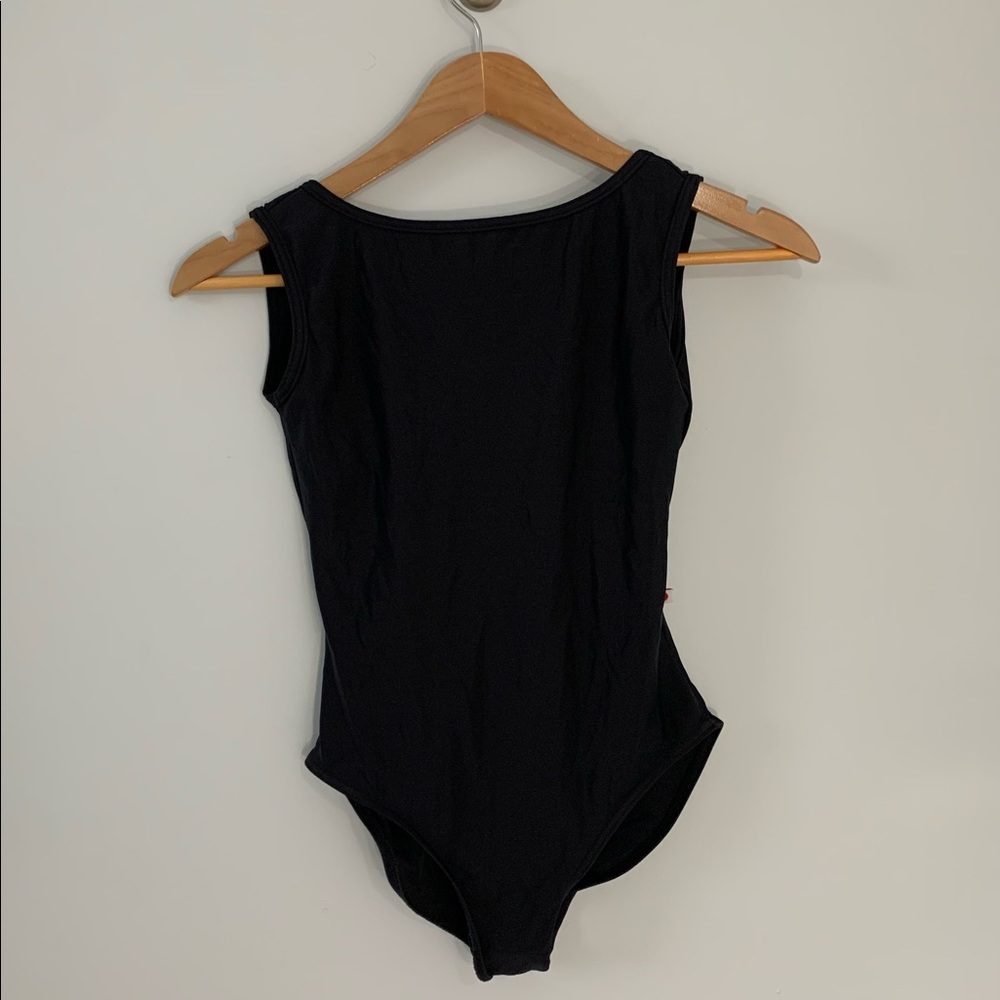 Yumiko Sofiane Ballet Leotard